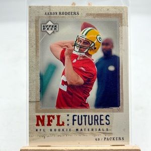 Aaron Rodgers RC